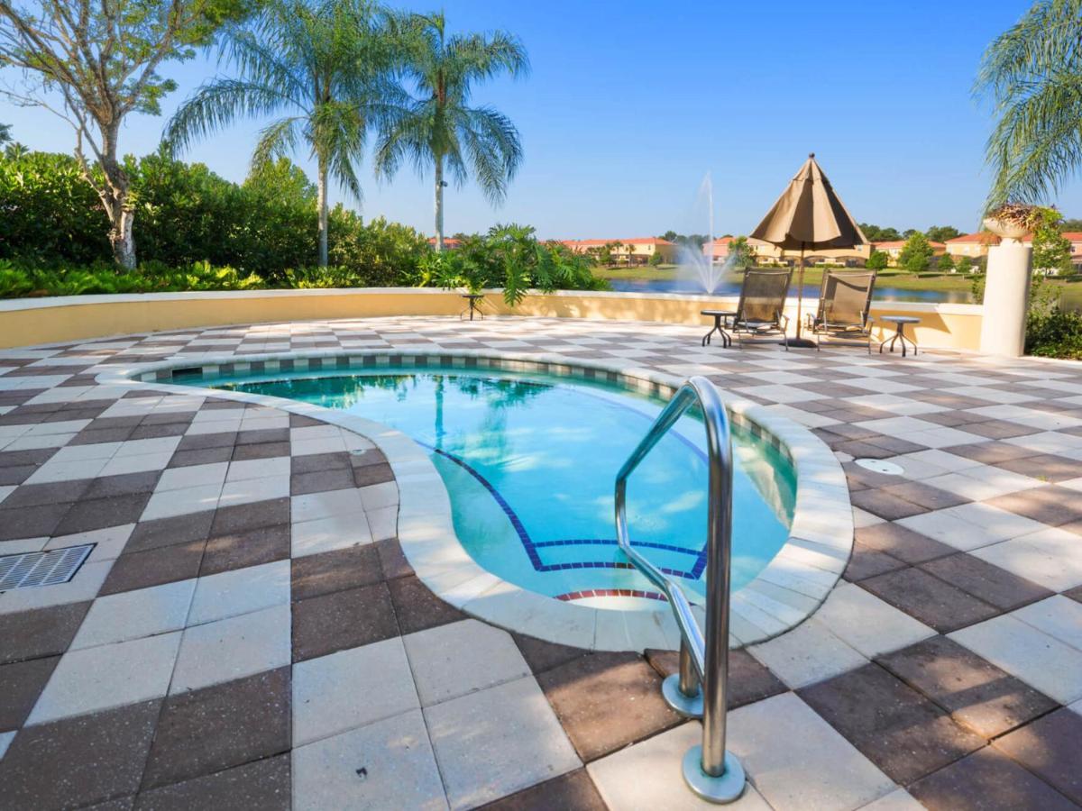 Encantada Rose - A 4 Bed Townhouse Near Disney Kissimmee Exterior foto