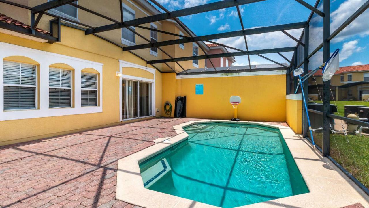 Encantada Rose - A 4 Bed Townhouse Near Disney Kissimmee Exterior foto