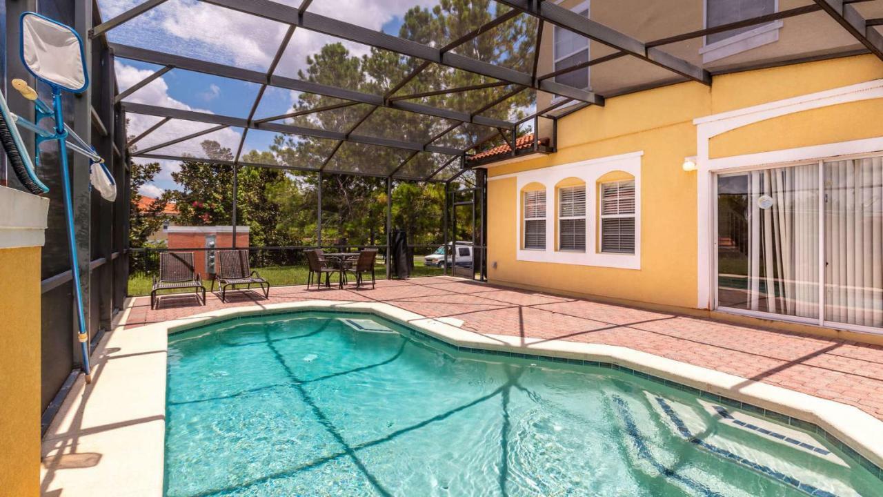 Encantada Rose - A 4 Bed Townhouse Near Disney Kissimmee Exterior foto