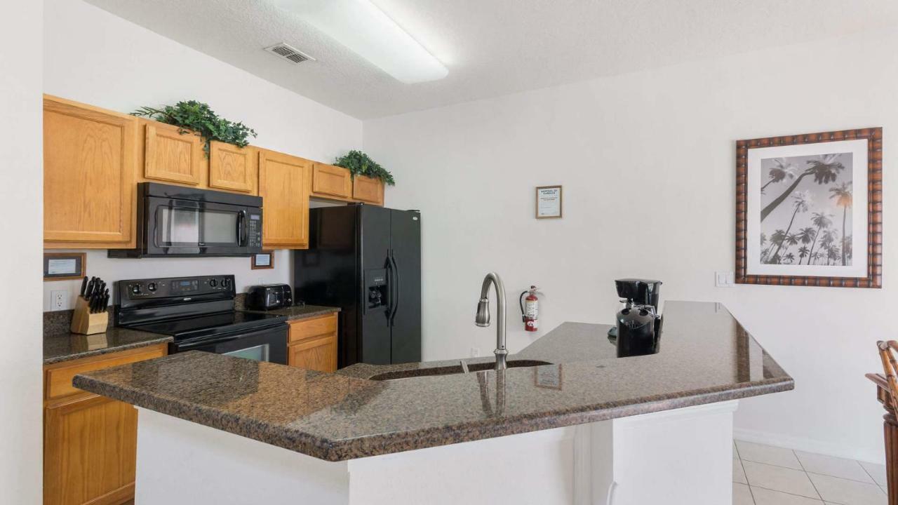Encantada Rose - A 4 Bed Townhouse Near Disney Kissimmee Exterior foto