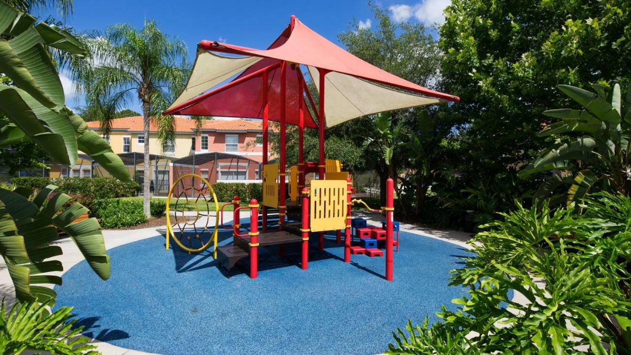 Encantada Rose - A 4 Bed Townhouse Near Disney Kissimmee Exterior foto
