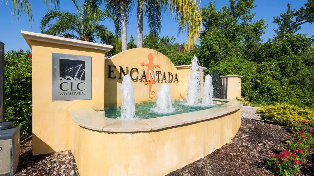 Encantada Rose - A 4 Bed Townhouse Near Disney Kissimmee Exterior foto